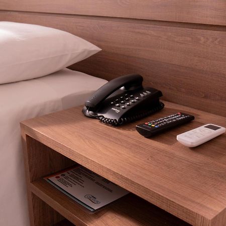 Hotel Conceicao Linhares Bagian luar foto