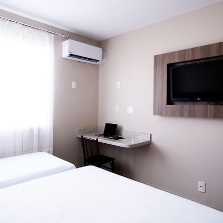 Hotel Conceicao Linhares Bagian luar foto