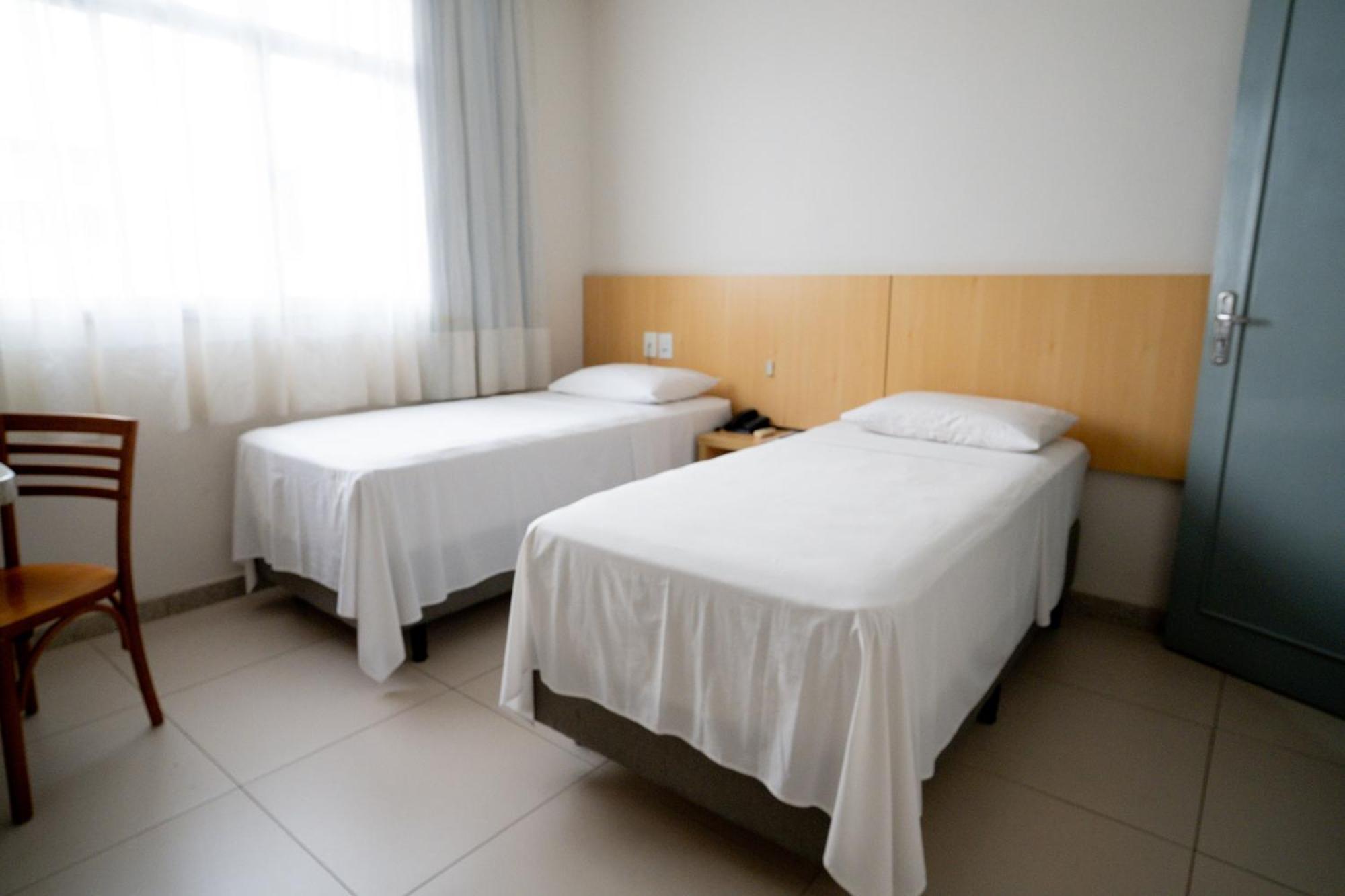 Hotel Conceicao Linhares Bagian luar foto