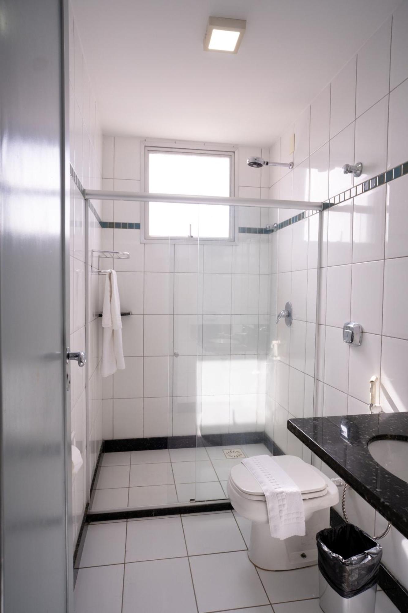 Hotel Conceicao Linhares Bagian luar foto