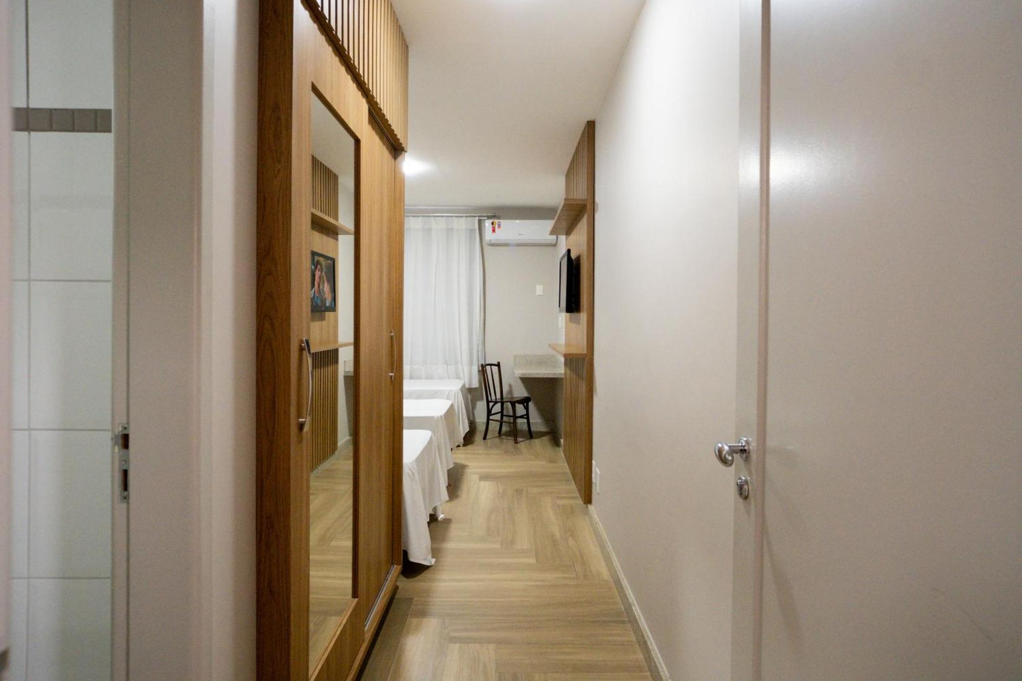 Hotel Conceicao Linhares Bagian luar foto