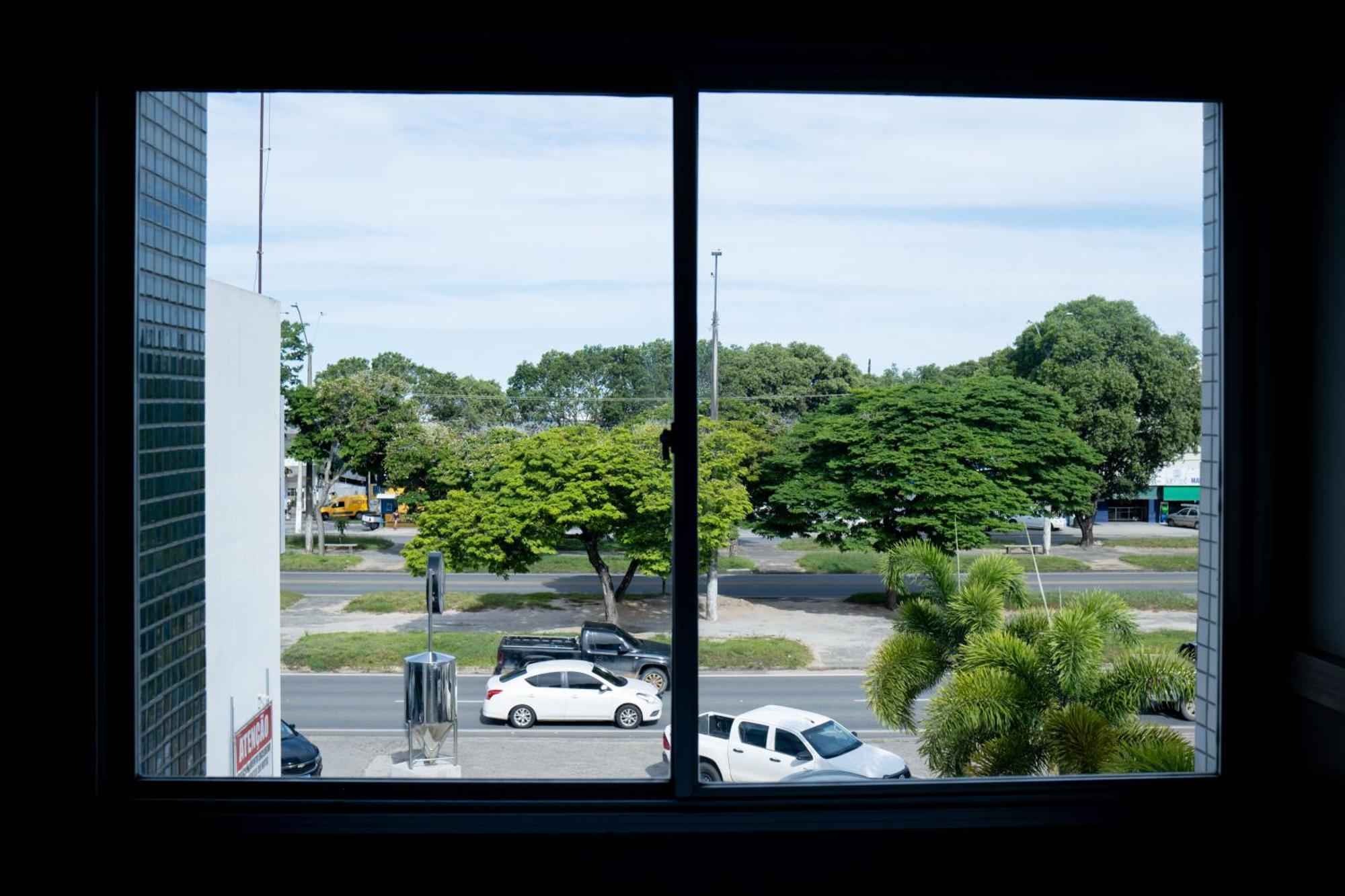 Hotel Conceicao Linhares Bagian luar foto