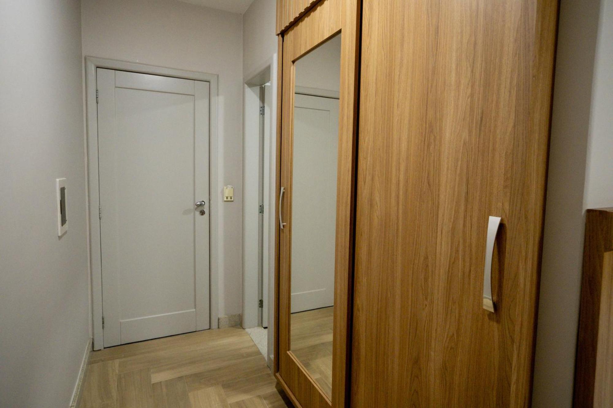 Hotel Conceicao Linhares Bagian luar foto