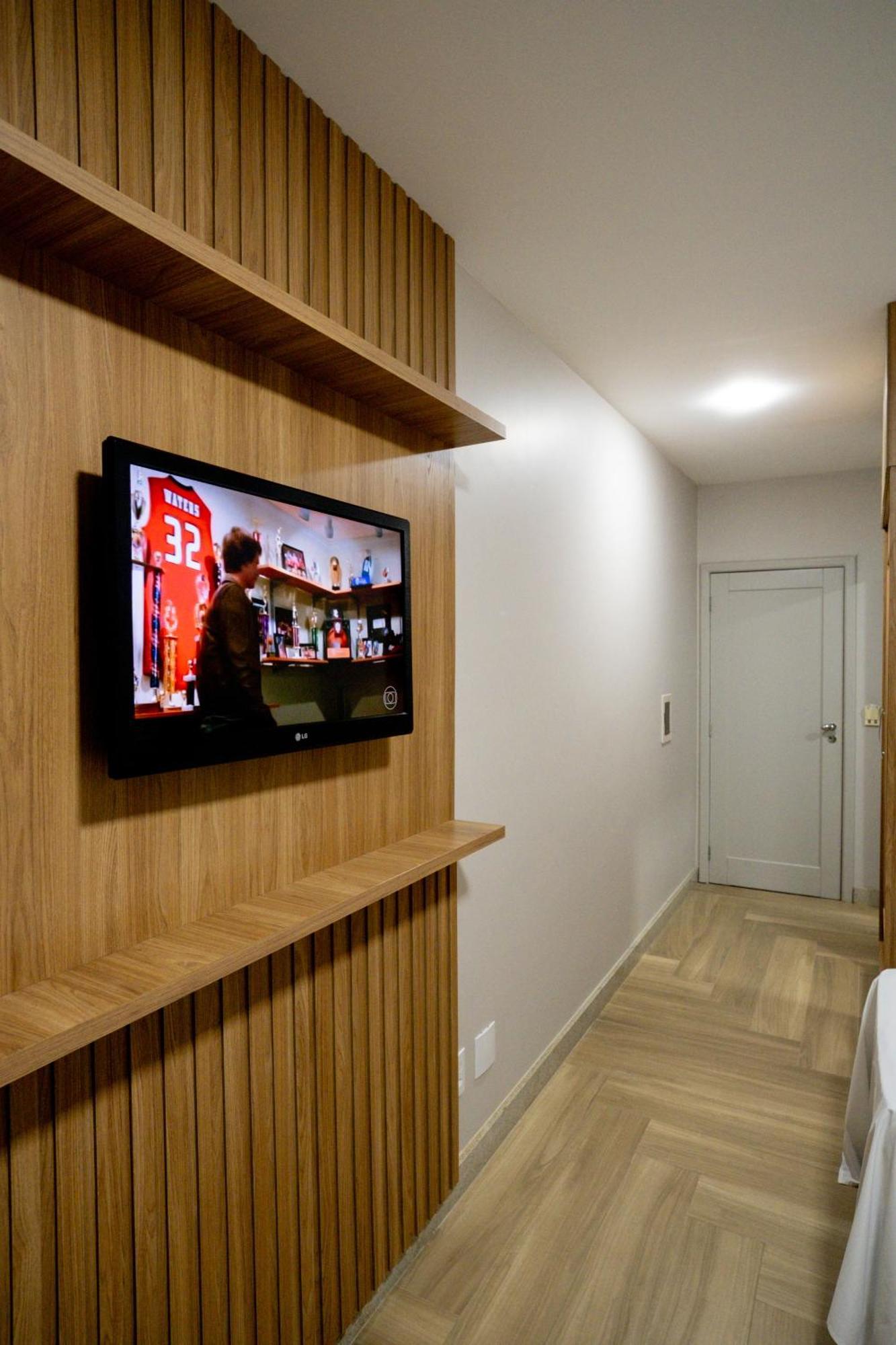 Hotel Conceicao Linhares Bagian luar foto
