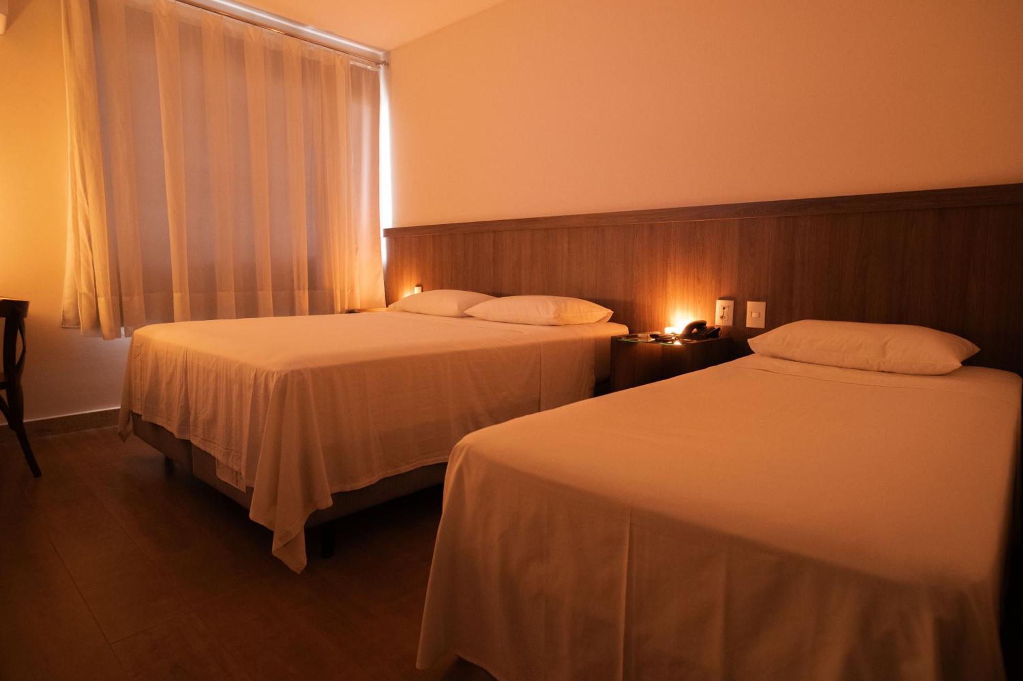 Hotel Conceicao Linhares Bagian luar foto