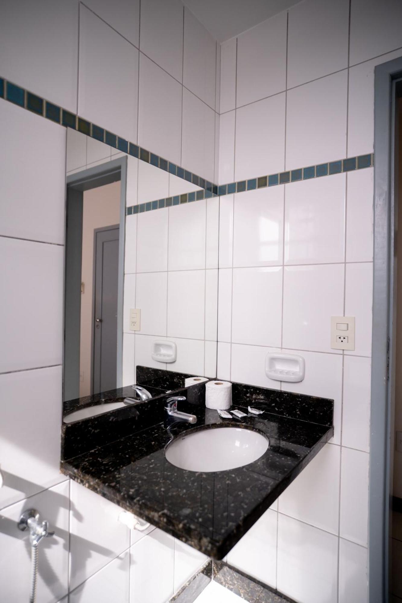 Hotel Conceicao Linhares Bagian luar foto
