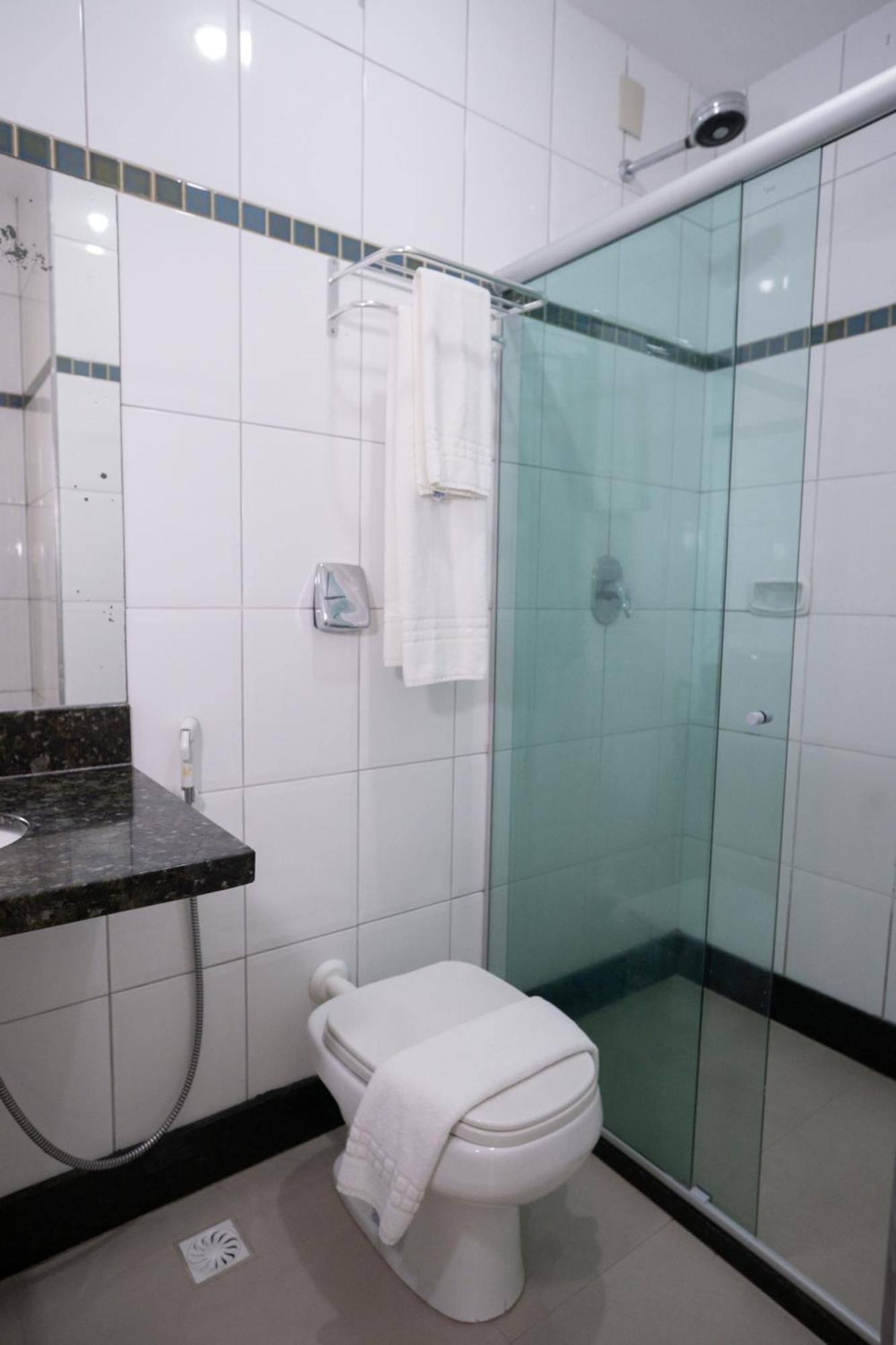 Hotel Conceicao Linhares Bagian luar foto