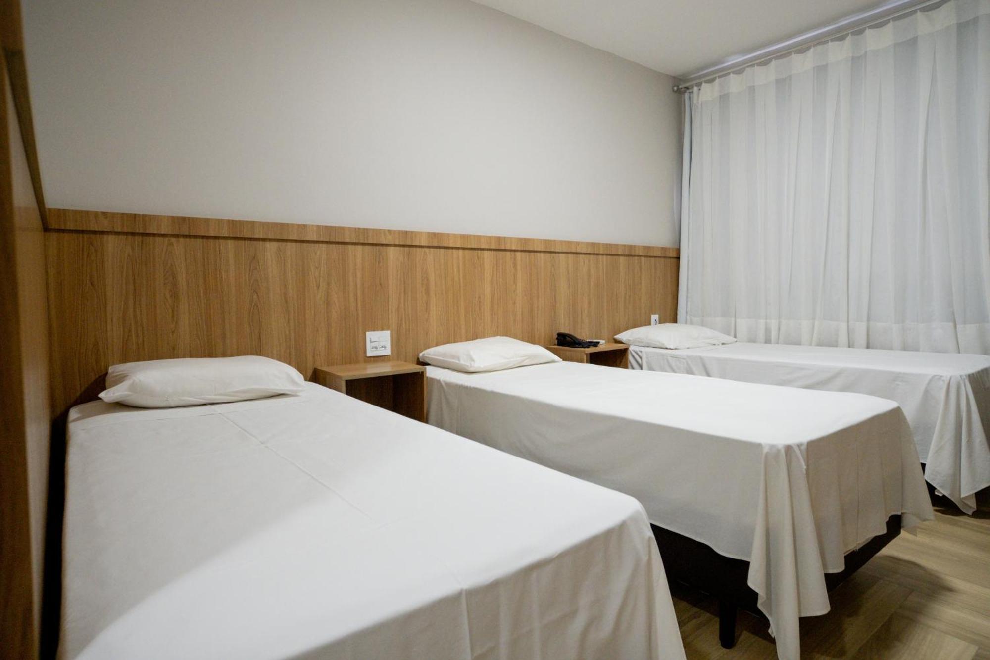 Hotel Conceicao Linhares Bagian luar foto
