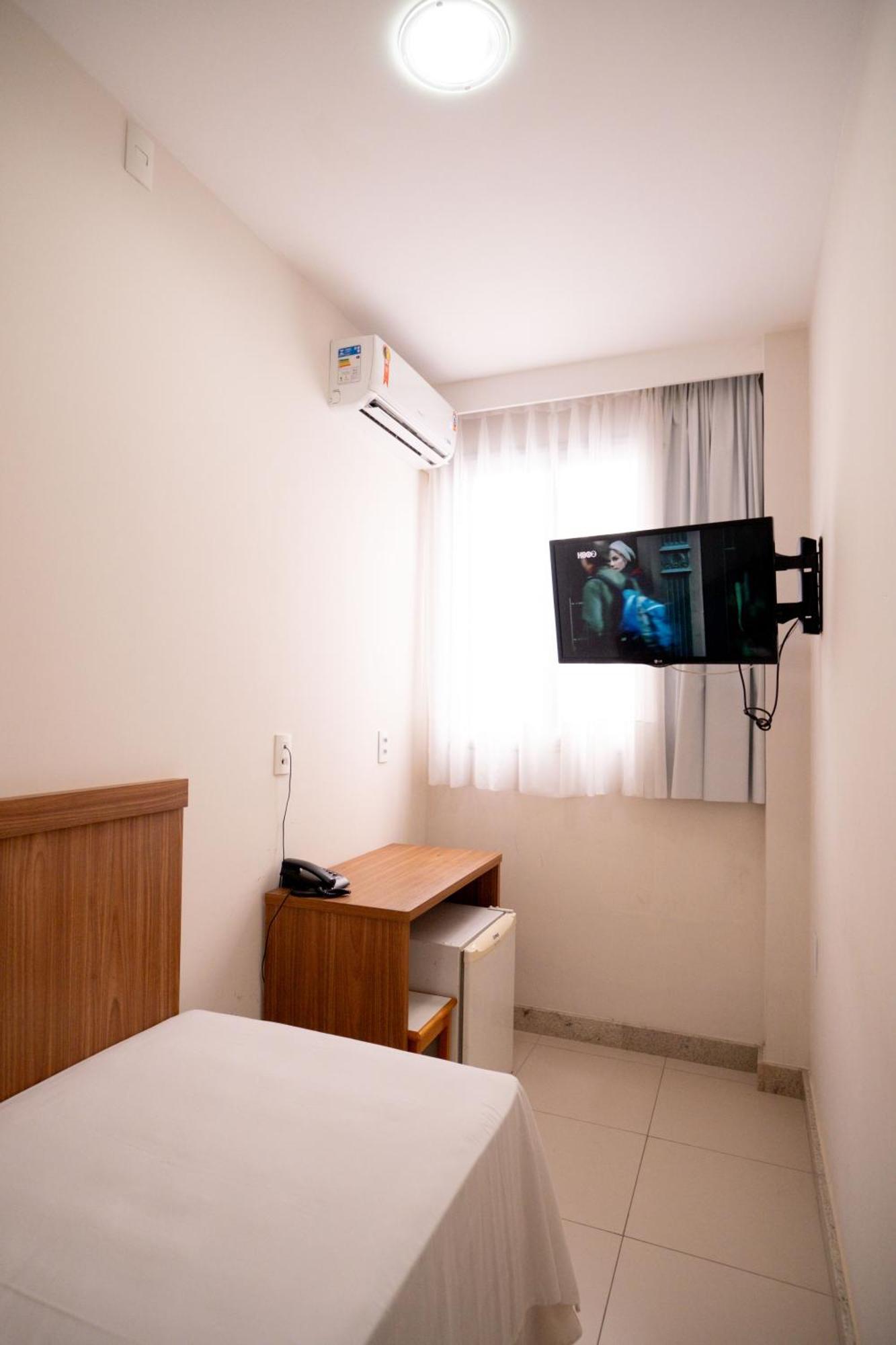 Hotel Conceicao Linhares Bagian luar foto