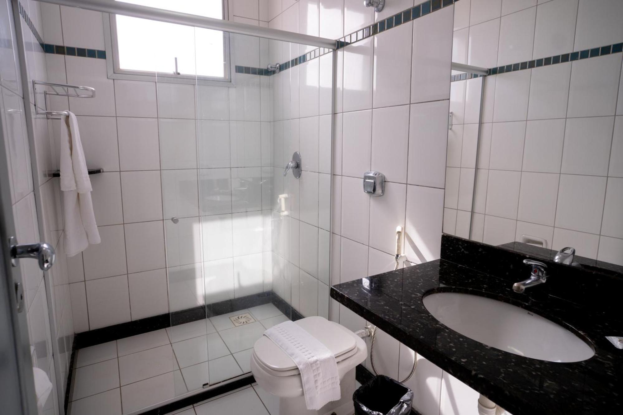 Hotel Conceicao Linhares Bagian luar foto
