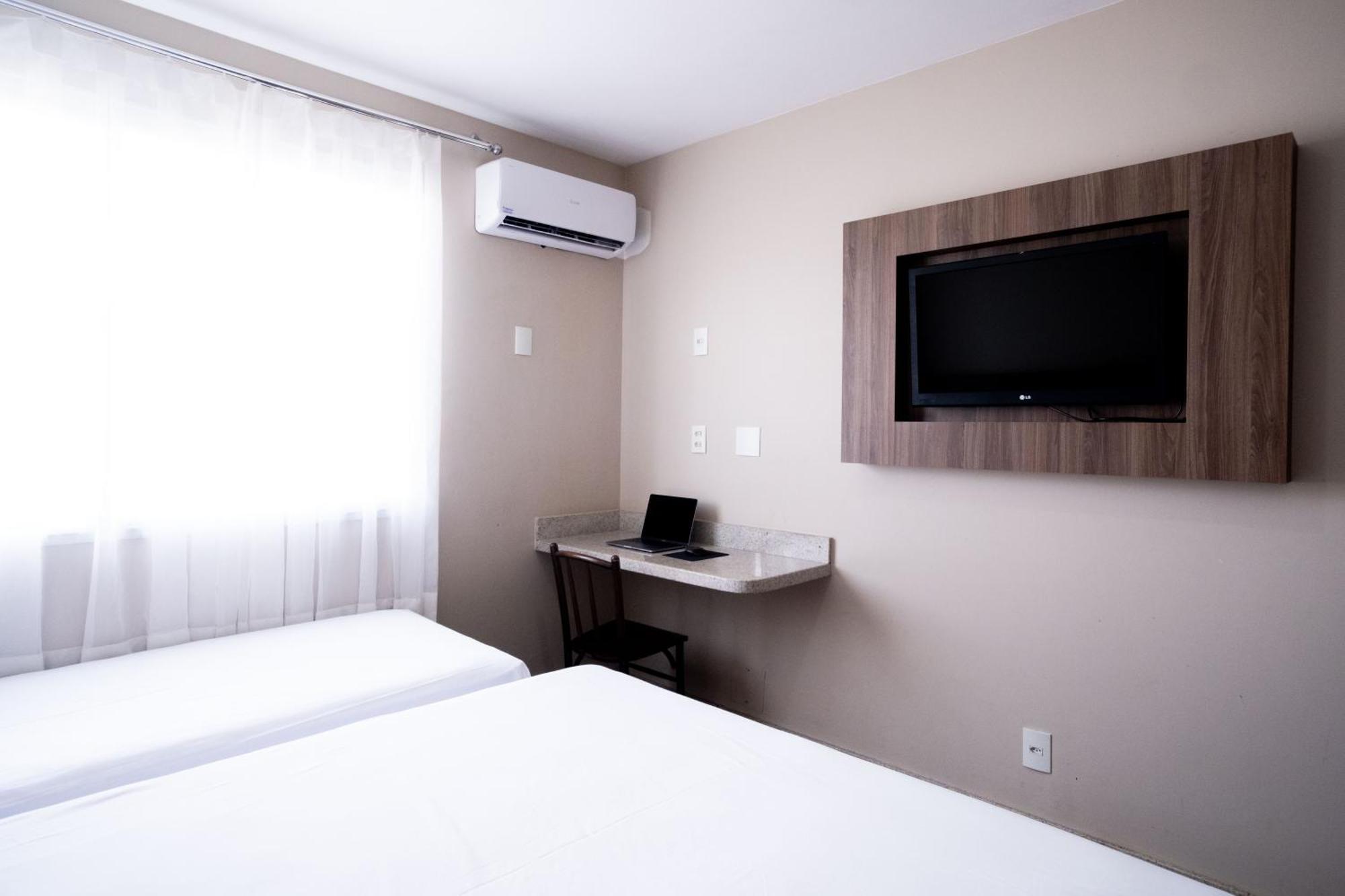 Hotel Conceicao Linhares Bagian luar foto