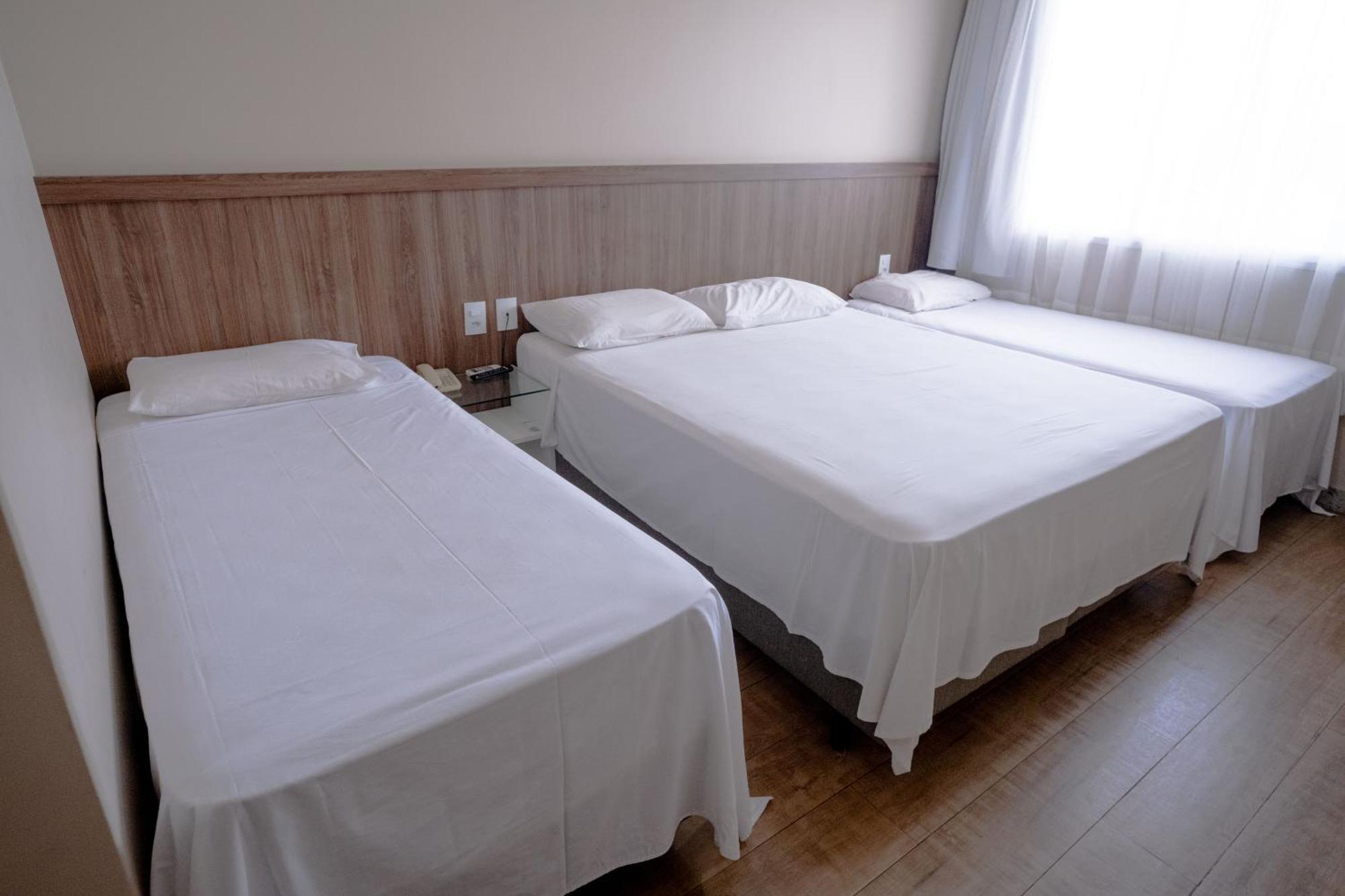 Hotel Conceicao Linhares Bagian luar foto